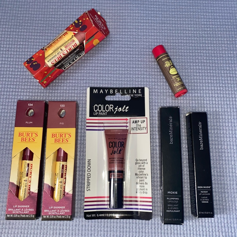 Lip bundle